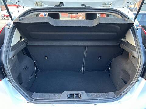 Ford Fiesta 1.0T EcoBoost Titanium X Hatchback 3dr Petrol Manual Euro 6 (s/s) (125 ps) - U503