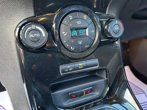 Ford Fiesta 1.0T EcoBoost Titanium X Hatchback 3dr Petrol Manual Euro 6 (s/s) (125 ps) - U503