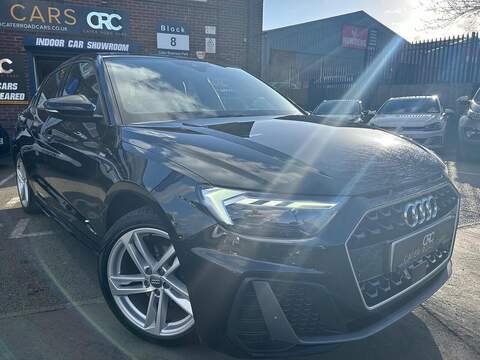 Audi A1 1.6 TDI SE Sportback 5dr Diesel Manual Euro 5 (s/s) (105 ps)