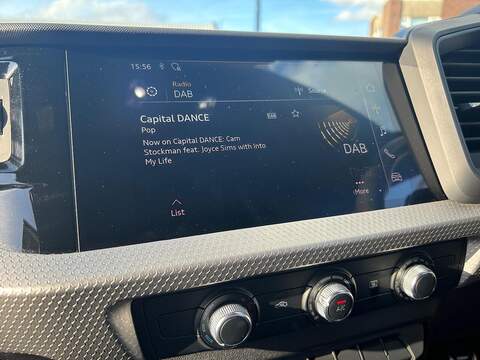 Audi A1 1.0 TFSI 30 S line Sportback 5dr Petrol Manual Euro 6 (s/s) (116 ps) - U504