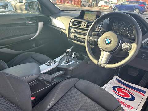 BMW 2 Series 2.0 218d M Sport Coupe 2dr Diesel Auto Euro 6 (s/s) (150 ps) - U505