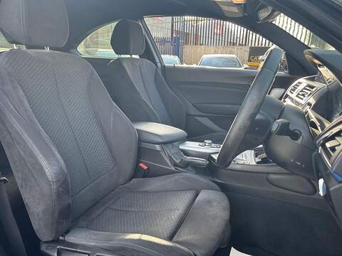 BMW 2 Series 2.0 218d M Sport Coupe 2dr Diesel Auto Euro 6 (s/s) (150 ps) - U505