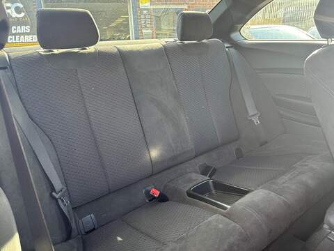 BMW 2 Series 2.0 218d M Sport Coupe 2dr Diesel Auto Euro 6 (s/s) (150 ps) - U505