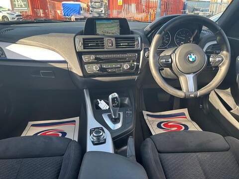 BMW 2 Series 2.0 218d M Sport Coupe 2dr Diesel Auto Euro 6 (s/s) (150 ps) - U505