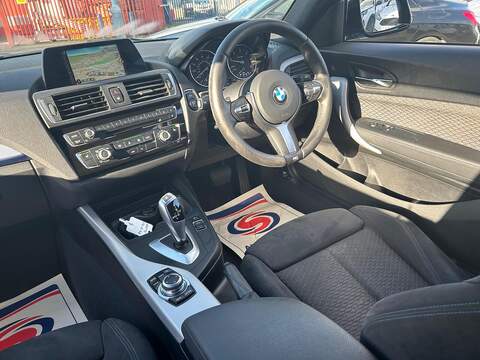 BMW 2 Series 2.0 218d M Sport Coupe 2dr Diesel Auto Euro 6 (s/s) (150 ps) - U505