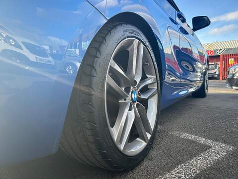 BMW 2 Series 2.0 218d M Sport Coupe 2dr Diesel Auto Euro 6 (s/s) (150 ps) - U505