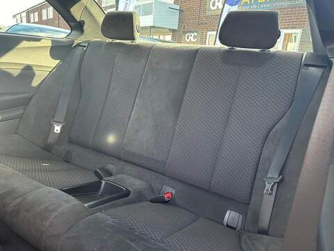 BMW 2 Series 2.0 218d M Sport Coupe 2dr Diesel Auto Euro 6 (s/s) (150 ps) - U505