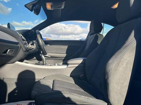 BMW 2 Series 2.0 218d M Sport Coupe 2dr Diesel Auto Euro 6 (s/s) (150 ps) - U505