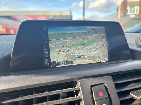 BMW 2 Series 2.0 218d M Sport Coupe 2dr Diesel Auto Euro 6 (s/s) (150 ps) - U505