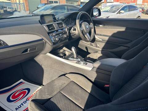 BMW 2 Series 2.0 218d M Sport Coupe 2dr Diesel Auto Euro 6 (s/s) (150 ps) - U505