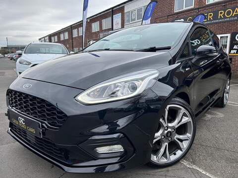 Ford Fiesta 1.0T EcoBoost ST-Line Euro 6 (s/s) 3dr - U506