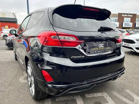 Ford Fiesta 1.0T EcoBoost ST-Line Euro 6 (s/s) 3dr - U506