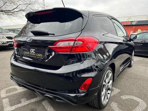 Ford Fiesta 1.0T EcoBoost ST-Line Euro 6 (s/s) 3dr - U506