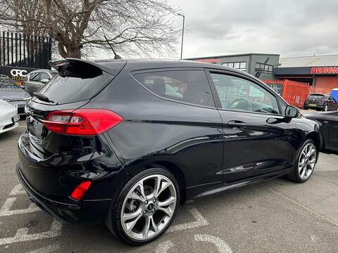 Ford Fiesta 1.0T EcoBoost ST-Line Euro 6 (s/s) 3dr - U506