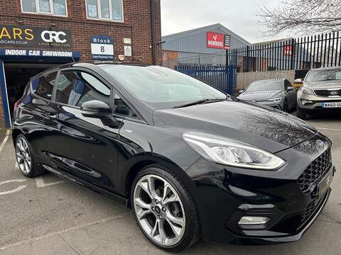 Ford Fiesta 1.0T EcoBoost ST-Line Euro 6 (s/s) 3dr - U506