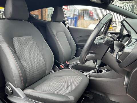 Ford Fiesta 1.0T EcoBoost ST-Line Euro 6 (s/s) 3dr - U506