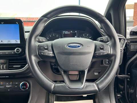 Ford Fiesta 1.0T EcoBoost ST-Line Euro 6 (s/s) 3dr - U506