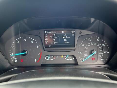 Ford Fiesta 1.0T EcoBoost ST-Line Euro 6 (s/s) 3dr - U506