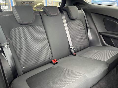 Ford Fiesta 1.0T EcoBoost ST-Line Euro 6 (s/s) 3dr - U506