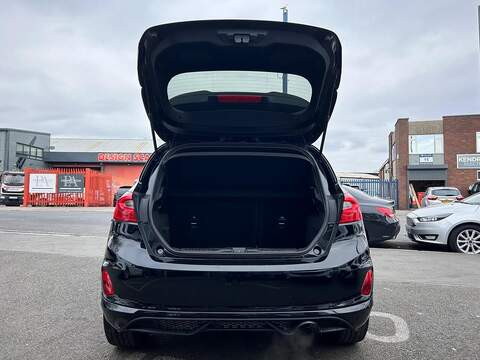 Ford Fiesta 1.0T EcoBoost ST-Line Euro 6 (s/s) 3dr - U506