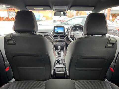 Ford Fiesta 1.0T EcoBoost ST-Line Euro 6 (s/s) 3dr - U506