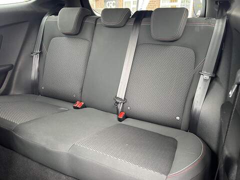 Ford Fiesta 1.0T EcoBoost ST-Line Euro 6 (s/s) 3dr - U506
