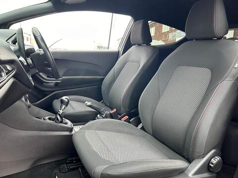 Ford Fiesta 1.0T EcoBoost ST-Line Euro 6 (s/s) 3dr - U506