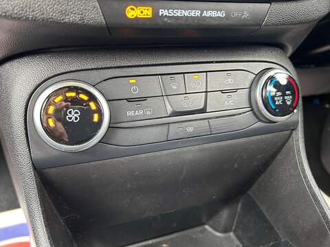 Ford Fiesta 1.0T EcoBoost ST-Line Euro 6 (s/s) 3dr - U506