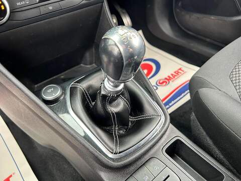 Ford Fiesta 1.0T EcoBoost ST-Line Euro 6 (s/s) 3dr - U506