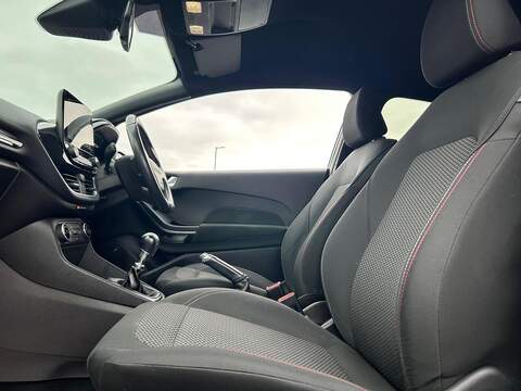 Ford Fiesta 1.0T EcoBoost ST-Line Euro 6 (s/s) 3dr - U506