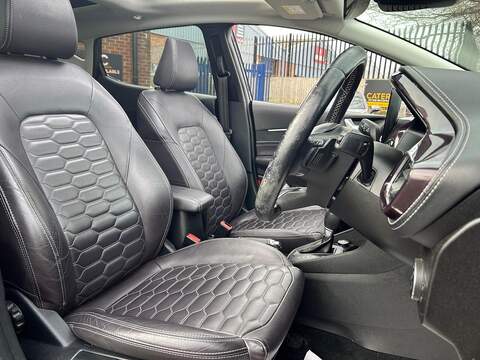 Ford Fiesta 1.0T EcoBoost GPF Vignale Hatchback 5dr Petrol Auto Euro 6 (s/s) (100 ps) - U507