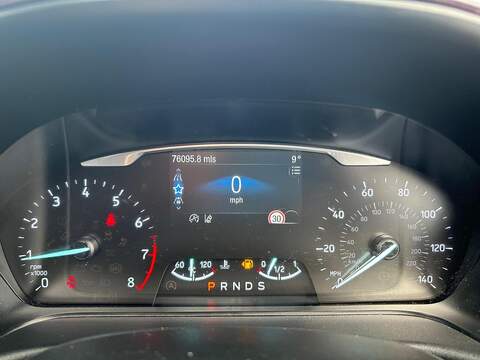 Ford Fiesta 1.0T EcoBoost GPF Vignale Hatchback 5dr Petrol Auto Euro 6 (s/s) (100 ps) - U507