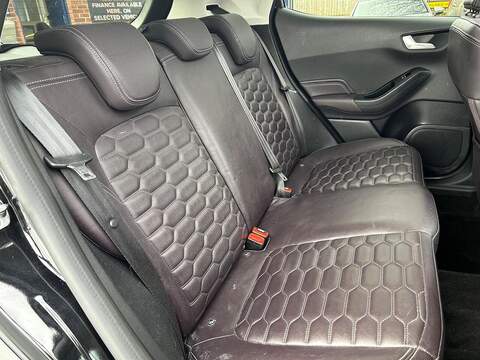 Ford Fiesta 1.0T EcoBoost GPF Vignale Hatchback 5dr Petrol Auto Euro 6 (s/s) (100 ps) - U507