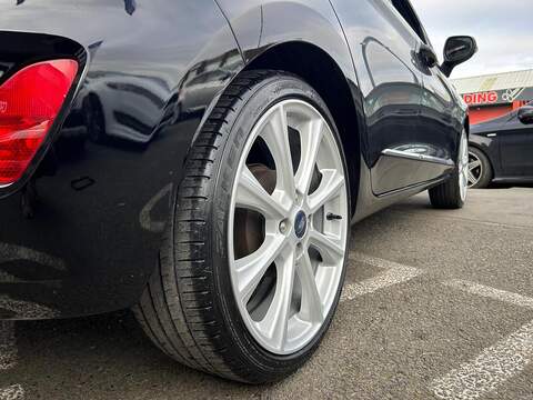 Ford Fiesta 1.0T EcoBoost GPF Vignale Hatchback 5dr Petrol Auto Euro 6 (s/s) (100 ps) - U507