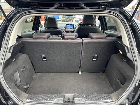 Ford Fiesta 1.0T EcoBoost GPF Vignale Hatchback 5dr Petrol Auto Euro 6 (s/s) (100 ps) - U507