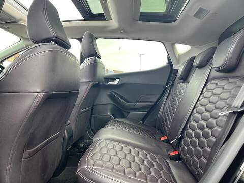 Ford Fiesta 1.0T EcoBoost GPF Vignale Hatchback 5dr Petrol Auto Euro 6 (s/s) (100 ps) - U507