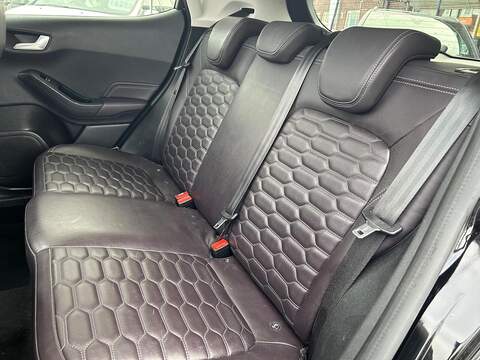 Ford Fiesta 1.0T EcoBoost GPF Vignale Hatchback 5dr Petrol Auto Euro 6 (s/s) (100 ps) - U507