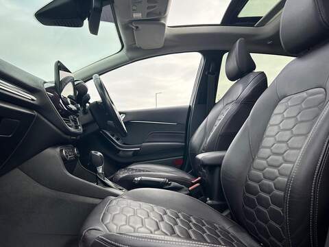 Ford Fiesta 1.0T EcoBoost GPF Vignale Hatchback 5dr Petrol Auto Euro 6 (s/s) (100 ps) - U507