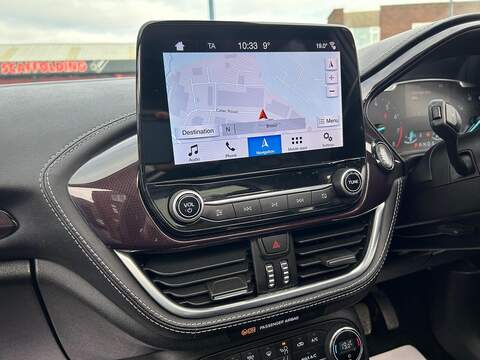 Ford Fiesta 1.0T EcoBoost GPF Vignale Hatchback 5dr Petrol Auto Euro 6 (s/s) (100 ps) - U507