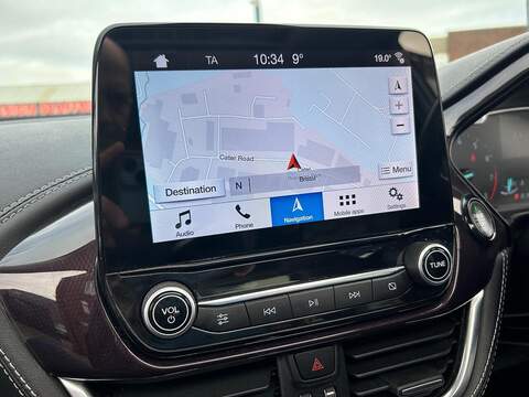 Ford Fiesta 1.0T EcoBoost GPF Vignale Hatchback 5dr Petrol Auto Euro 6 (s/s) (100 ps) - U507