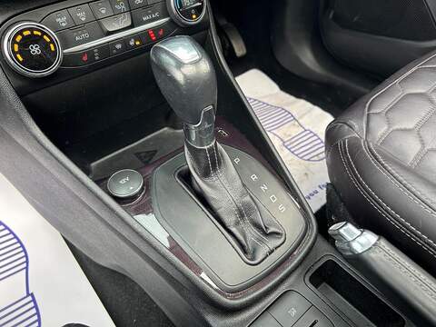 Ford Fiesta 1.0T EcoBoost GPF Vignale Hatchback 5dr Petrol Auto Euro 6 (s/s) (100 ps) - U507