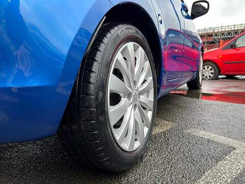 Suzuki Swift Swift 1.2 SZ4 Auto Euro 5 5dr - U51