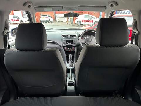 Suzuki Swift Swift 1.2 SZ4 Auto Euro 5 5dr - U51