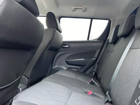 Suzuki Swift Swift 1.2 SZ4 Auto Euro 5 5dr - U51