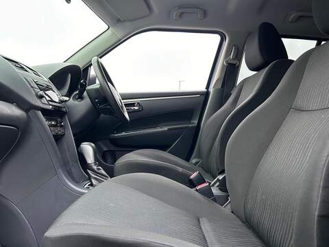 Suzuki Swift Swift 1.2 SZ4 Auto Euro 5 5dr - U51