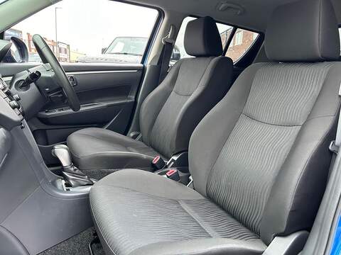 Suzuki Swift Swift 1.2 SZ4 Auto Euro 5 5dr - U51