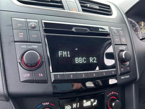 Suzuki Swift Swift 1.2 SZ4 Auto Euro 5 5dr - U51