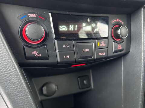 Suzuki Swift Swift 1.2 SZ4 Auto Euro 5 5dr - U51