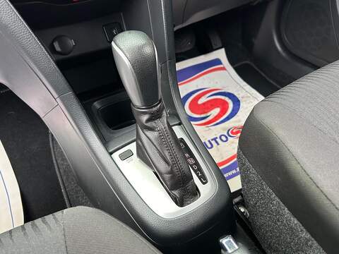 Suzuki Swift Swift 1.2 SZ4 Auto Euro 5 5dr - U51