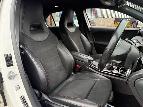 Mercedes-Benz A Class 1.3 A180 AMG Line Hatchback 5dr Petrol Manual Euro 6 (s/s) (136 ps) - U513